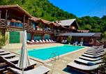 Hôtel Vršac - Pensiunea Deian-Clisura Dunării-2