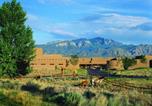 Hôtel Bernalillo - Hyatt Regency Tamaya South Santa Fe-3