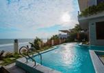 Location vacances Mũi Né - Bay View Beach Villas Mũi Né-2