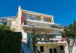 Location vacances Brela - Apartment Brela 2717a-2