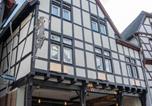 Hôtel Blankenheim - Hotel Restaurant Wolfsschlucht Gmbh-1