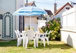 Location vacances Dives-sur-Mer - La Maison Cabourgeaise proche mer-1