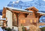 Location vacances Grindelwald - Appartement Chalet Cortina