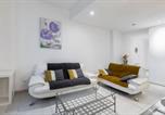 Location vacances Montpellier - Saint-Roch - Spacious, fully equipped & Park view-4