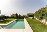 Location vacances  Malaga - Villa Sueños-2