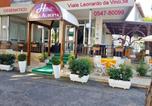 Hôtel Cesenatico - Hotel Villa Alberta B&B-1