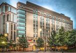 Hôtel Falls Church - Residence Inn Arlington Courthouse-1