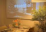 Location vacances Seokgur-am - 3 minutes from Gwangalli Beach Sensual accommodation Beam projector 2q beds sea&stay-1