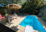 Location vacances Althen-des-Paluds - Gîte Marie - Monteux-3