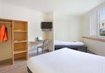 Hôtel Roquevaire - Ibis budget Aubagne Paluds Agora-2