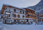 Location vacances Elbigenalp - Landgasthof Kaiserkrone-1