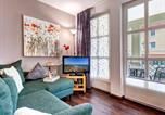 Location vacances Heringsdorf - Villa Margot - Fewo 02-4