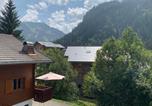 Location vacances Châtel - Chalet spacieux rénové - 8 pers, 3 étages, garage, Wifi, proche navettes et centre - Fr-1-198-220-4