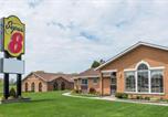 Hôtel Goderich - Super 8 by Wyndham Port Elgin-1