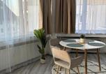 Location vacances Stuttgart - Zentral gelegenes 1,5 Zimmer Studio von Apart Living Sindelfingen-1