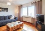 Location vacances Blankenrath - 3 Bedroom Nice Apartment In Grenderich-3