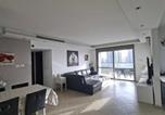 Location vacances Beer-Sheva - Marina Sea View 3 Bedroom 2 Bathrooms Near Center-2