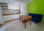 Location vacances Mattinata - Ferienwohnung ulivo mit Pool und Privatstrand-3