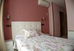 Location vacances Segovie - Hostal Don Jaime I y Ii-3