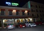 Hôtel Águilas - Hotel La Parra-1