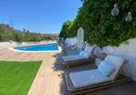 Location vacances  Province de Barcelone - Amira home near Sitges-3