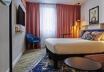 Hôtel Enghien-les-Bains - Ibis Styles Paris Gennevilliers-2