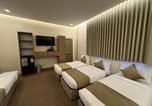 Hôtel Médine - تاج قربان-1