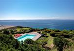 Location vacances Bonifacio - Luxurious Villa with Panoramic Sea Views in Bonifacio-4