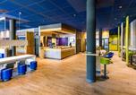 Hôtel Feringasee - Ibis budget Muenchen Ost Messe-3