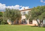 Location vacances La Croix-Valmer - Villa familiale la Croix-du-Sud-2
