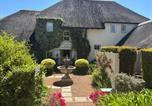 Location vacances Blue Downs - In the Vine Boutique Country Manor-1