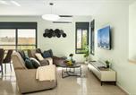 Location vacances  Nazareth - Mamad Galilee Garden Stay with Stunning Views-4