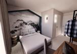 Hôtel Flachères - Kyriad - L'Isle D'Abeau Bourgoin Jallieu-4