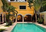 Hôtel Tinum - Hoteljosefademaria-1