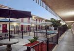 Hôtel Fresno - Dream Inn-3