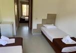 Hôtel Kalandra - Sirtaki-Siviri Apartments-4