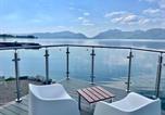 Location vacances Glencoe - Beach Houses with Hot Tubs-4