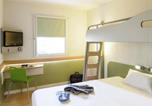 Hôtel Saint-Nabord - Ibis budget Remiremont-2