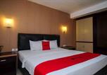 Hôtel Indonésie - Reddoorz Plus at Grand Populer Hotel Makassar-1