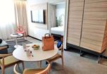 Hôtel 4 étoiles Montpellier - Novotel Suites Montpellier Antigone-4