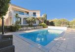 Location vacances Les Adrets-de-l'Estérel - Villa La Loreley 12 pers private pool & sea view-2