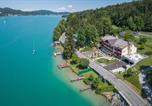 Hôtel Treffen am Ossiacher See - Seehotel Vinzenz-1
