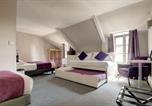 Hôtel Lanvallay - Hôtel du Château Dinan - Originals Boutique-3