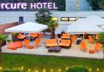 Hôtel Bielefeld - Sunday Hotel Bielefeld Johannisberg-1