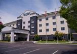 Hôtel Athens - Fairfield Inn and Suites Cleveland-2
