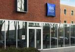 Hôtel Drogenbos - Ibis Budget Brussels South Ruisbroek-4