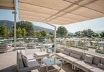Villages vacances Pula - Mobile Homes near Beach in Baska-Insel Krk 50071-1