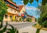 Hôtel Gare de Schwabach - Landgasthof Schwarz-4