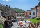 Location vacances Trois châteaux, muraille et remparts du bourg de Bellinzone - Casa Elvezia - Happy Rentals-1