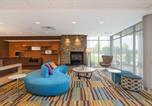 Hôtel Hazleton - Fairfield Inn & Suites by Marriott Bloomsburg-1